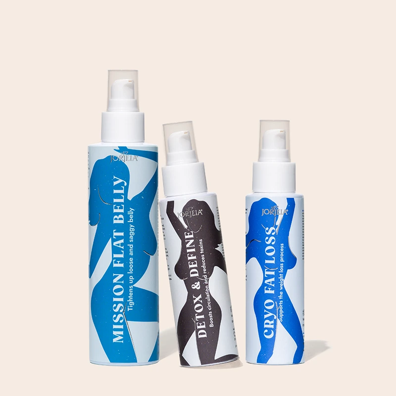 CRYO SLIM, DETOX & SHAPE